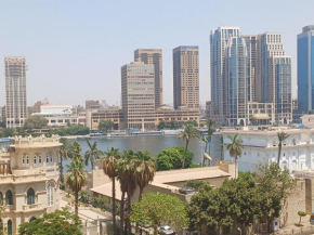 Apartment with Nile view